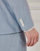 BOSS Black De lână costum H-Huge-2Pcs-224 | Slim Fit