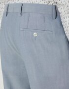 BOSS Black De lână costum H-Huge-2Pcs-224 | Slim Fit