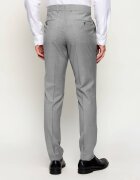 BOSS Black De lână costum H-Huge-2Pcs-253 | Slim Fit