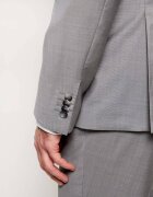 BOSS Black De lână costum H-Huge-2Pcs-253 | Slim Fit