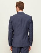 BOSS Black De lână costum H-Huge-2Pcs-253 | Slim Fit