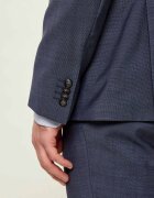 BOSS Black De lână costum H-Huge-2Pcs-253 | Slim Fit