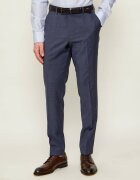 BOSS Black De lână costum H-Huge-2Pcs-253 | Slim Fit