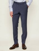 BOSS Black De lână costum H-Huge-2Pcs-253 | Slim Fit