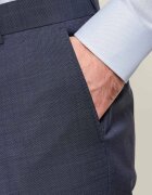 BOSS Black De lână costum H-Huge-2Pcs-253 | Slim Fit