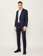 BOSS Black De lână costum H-Huge-2Pcs-253 | Slim Fit