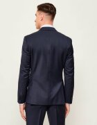 BOSS Black De lână costum H-Huge-2Pcs-253 | Slim Fit