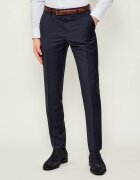 BOSS Black De lână costum H-Huge-2Pcs-253 | Slim Fit