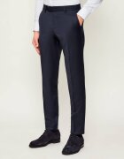 BOSS Black De lână costum H-Huge-2Pcs-253 | Slim Fit