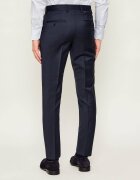 BOSS Black De lână costum H-Huge-2Pcs-253 | Slim Fit