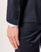 BOSS Black De lână costum H-Huge-2Pcs-253 | Slim Fit