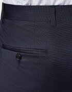 BOSS Black De lână costum H-Huge-2Pcs-253 | Slim Fit