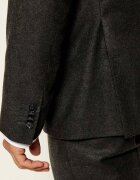 BOSS Black De lână costum H-Huge-2Pcs-263 | Slim Fit