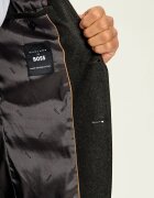 BOSS Black De lână costum H-Huge-2Pcs-263 | Slim Fit