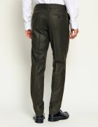 BOSS Black De lână costum H-Huge-2Pcs-263 | Slim Fit