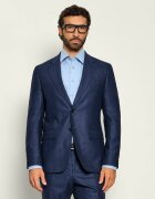 BOSS Black De lână costum H-Huge-2Pcs-263 | Slim Fit