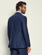 BOSS Black De lână costum H-Huge-2Pcs-263 | Slim Fit