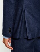 BOSS Black De lână costum H-Huge-2Pcs-263 | Slim Fit