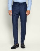 BOSS Black De lână costum H-Huge-2Pcs-263 | Slim Fit