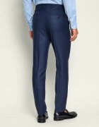 BOSS Black De lână costum H-Huge-2Pcs-263 | Slim Fit