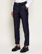 BOSS Black De lână costum H-Huge-2Pcs-263 | Slim Fit