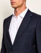 BOSS Black De lână costum H-Huge-2Pcs-263 | Slim Fit