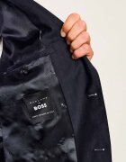 BOSS Black De lână costum H-Huge-2Pcs-263 | Slim Fit