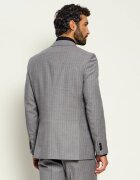 BOSS Black De lână costum H-Huge-2Pcs-DB-264 | Slim Fit