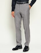 BOSS Black De lână costum H-Huge-2Pcs-DB-264 | Slim Fit