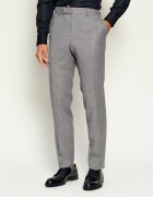 BOSS Black De lână costum H-Huge-2Pcs-DB-264 | Slim Fit
