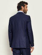BOSS Black De lână costum H-Huge-2Pcs-DB-264 | Slim Fit