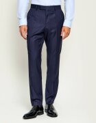 BOSS Black De lână costum H-Huge-2Pcs-DB-264 | Slim Fit