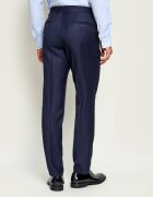 BOSS Black De lână costum H-Huge-2Pcs-DB-264 | Slim Fit