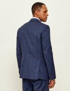 BOSS Black De lână costum H-Huge-2Pcs-Peak-253 | Slim Fit