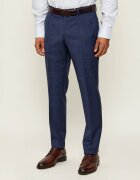 BOSS Black De lână costum H-Huge-2Pcs-Peak-253 | Slim Fit