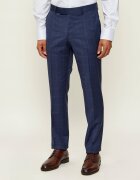 BOSS Black De lână costum H-Huge-2Pcs-Peak-253 | Slim Fit