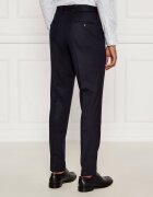 BOSS Black De lână costum H-Huge-2Pcs-Peak-253 | Slim Fit