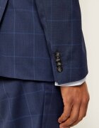 BOSS Black De lână costum H-Huge-2Pcs-Peak-253 | Slim Fit