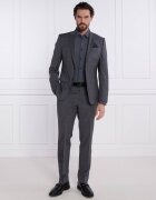 BOSS Black De lână costum H-Huge | Slim Fit