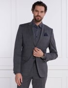 BOSS Black De lână costum H-Huge | Slim Fit