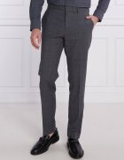 BOSS Black De lână costum H-Huge | Slim Fit