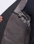 BOSS Black De lână costum H-Huge | Slim Fit