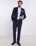 BOSS Black De lână costum H-Huge | Slim Fit