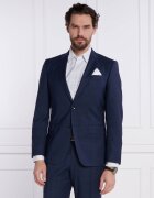BOSS Black De lână costum H-Huge | Slim Fit