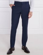 BOSS Black De lână costum H-Huge | Slim Fit