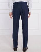 BOSS Black De lână costum H-Huge | Slim Fit