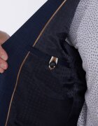 BOSS Black De lână costum H-Huge | Slim Fit