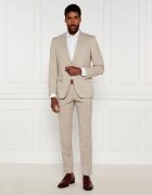 BOSS Black De lână costum H-Huge | Slim Fit | stretch