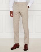 BOSS Black De lână costum H-Huge | Slim Fit | stretch