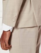 BOSS Black De lână costum H-Huge | Slim Fit | stretch